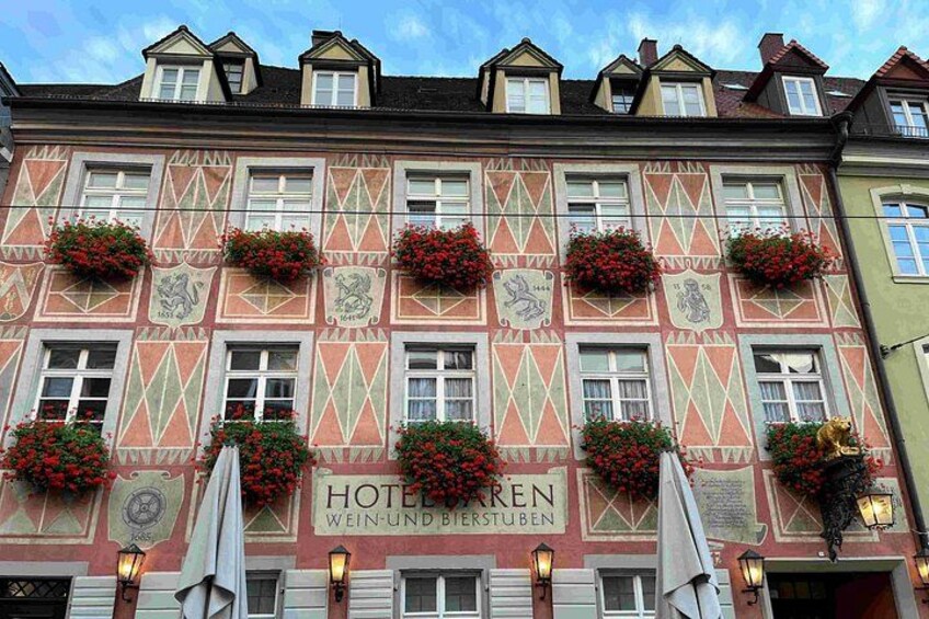 Self Guided Walking Tour through Old Town Freiburg 5