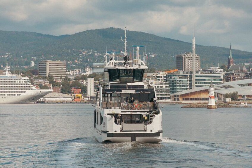 Oslofjord Island Hopping Tour 2