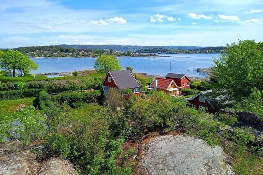 Oslofjord Island Hopping Tour 2