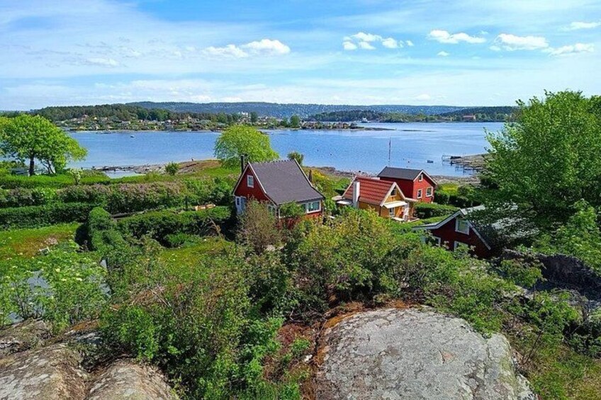 Oslofjord Island Hopping Tour 2