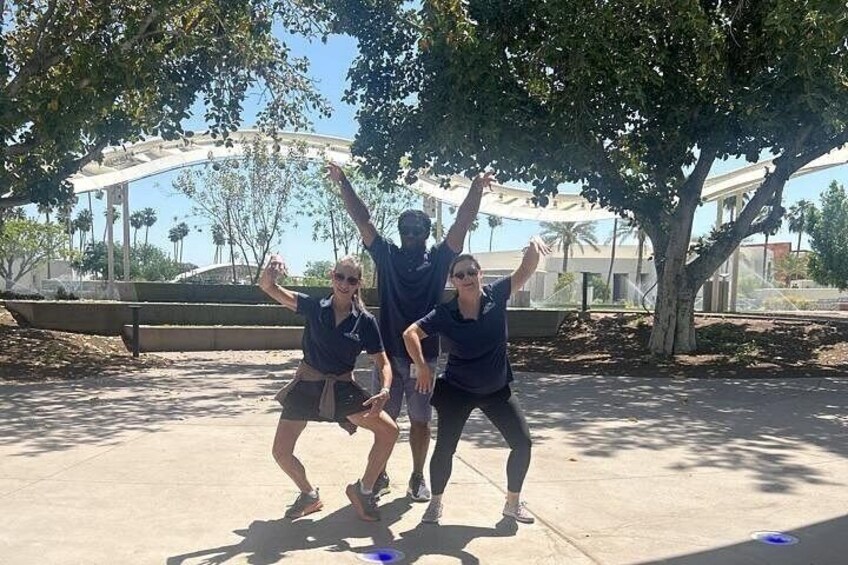 Scavenger Hunt Experience in Fontana by Operation City Quest 3