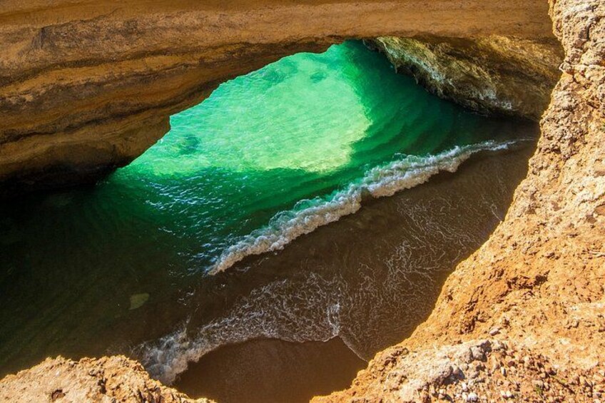 Seven Hanging Valleys Guided Hiking Tour from Albufeira 1