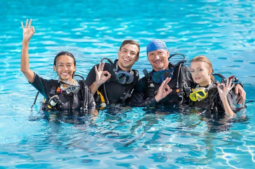 Kauai Scuba Diving for Beginners 3