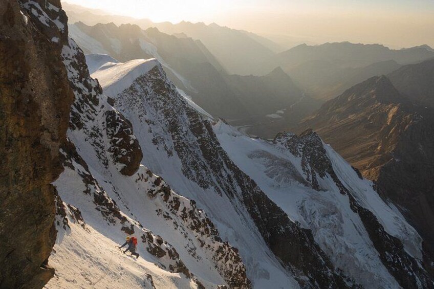 Alpine Climbing around Almaty Multi Day Tour 1