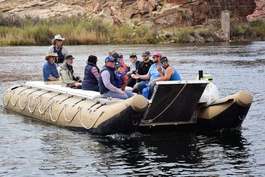 Horseshoe Bend Float Trip in Page 3