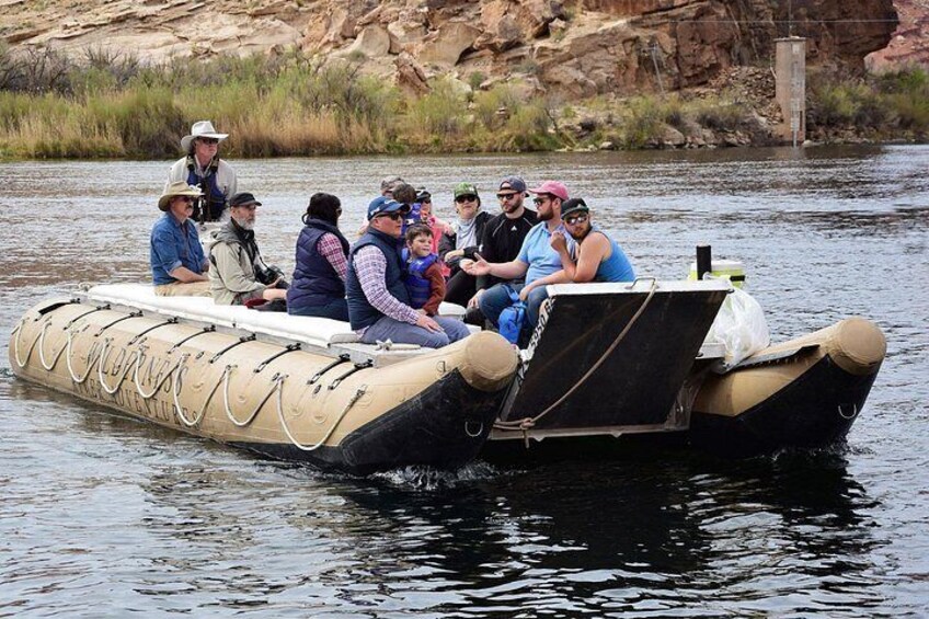 Horseshoe Bend Float Trip in Page 2