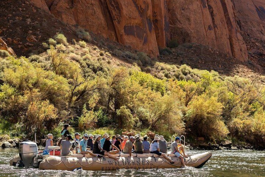 Horseshoe Bend Float Trip in Page 5