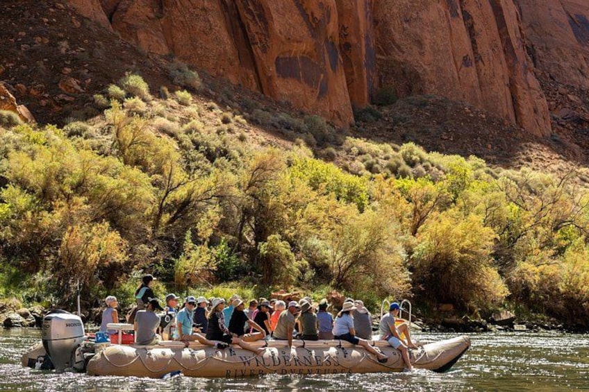 Horseshoe Bend Float Trip in Page 5