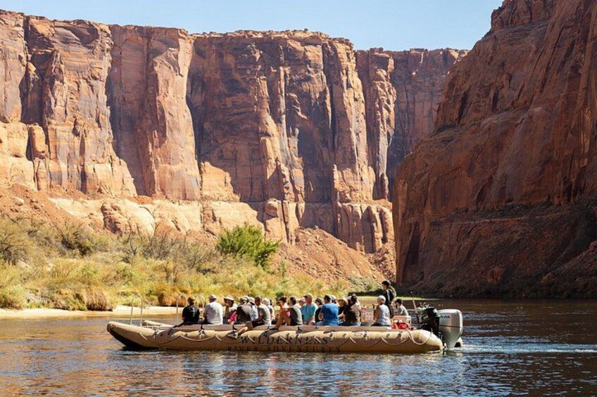 Horseshoe Bend Float Trip in Page 2