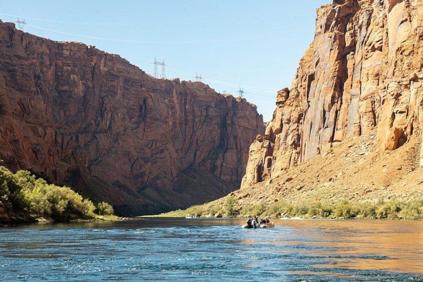 Horseshoe Bend Float Trip in Page 4