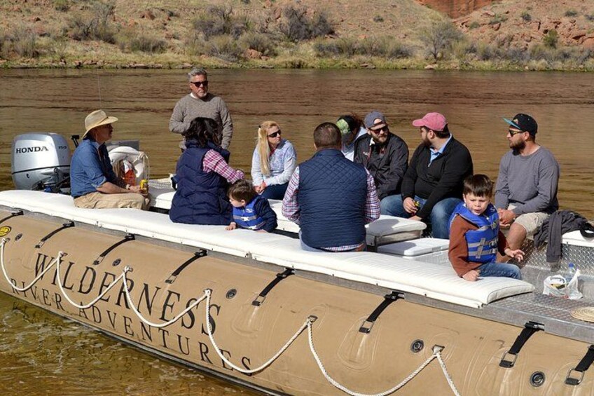 Horseshoe Bend Float Trip in Page 2