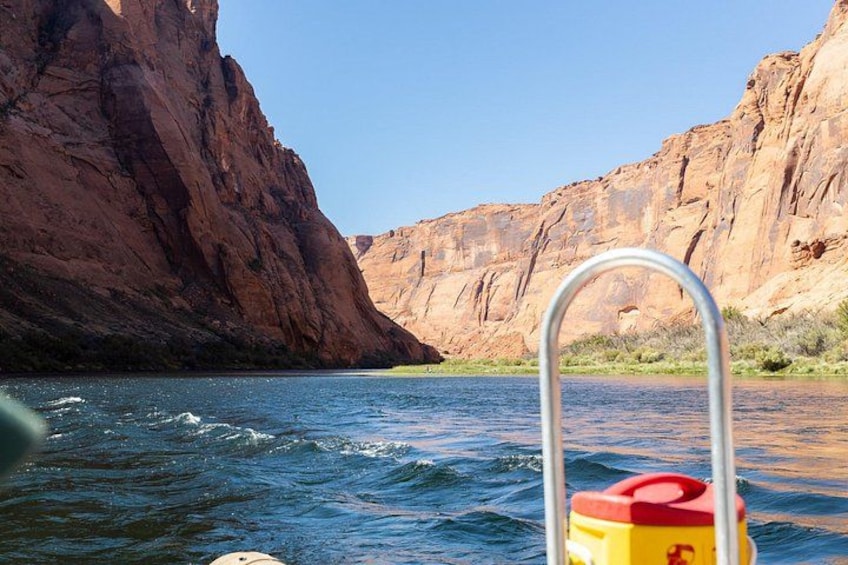 Horseshoe Bend Float Trip in Page 3