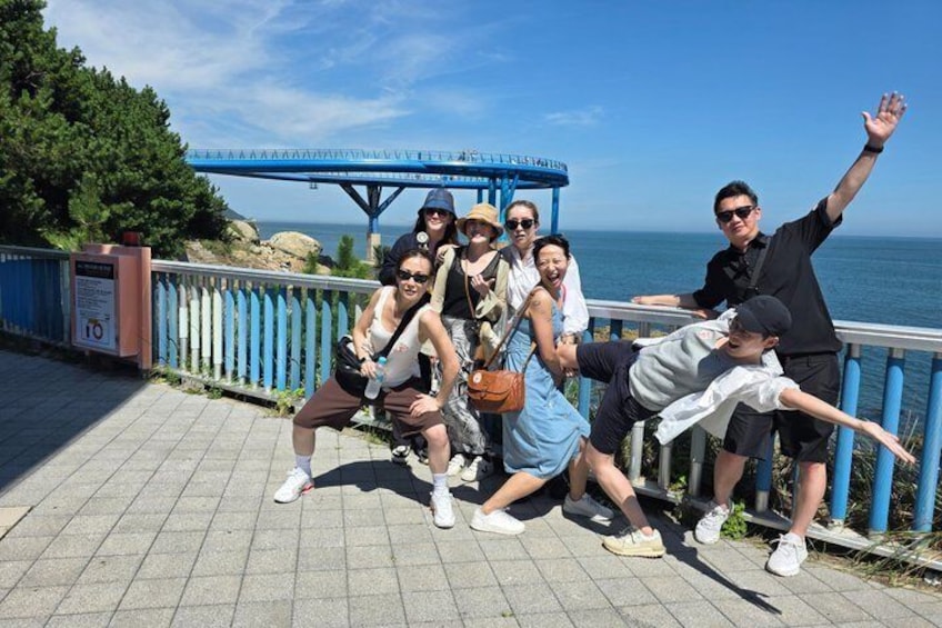 Busan private tour in English or Mandarin 3