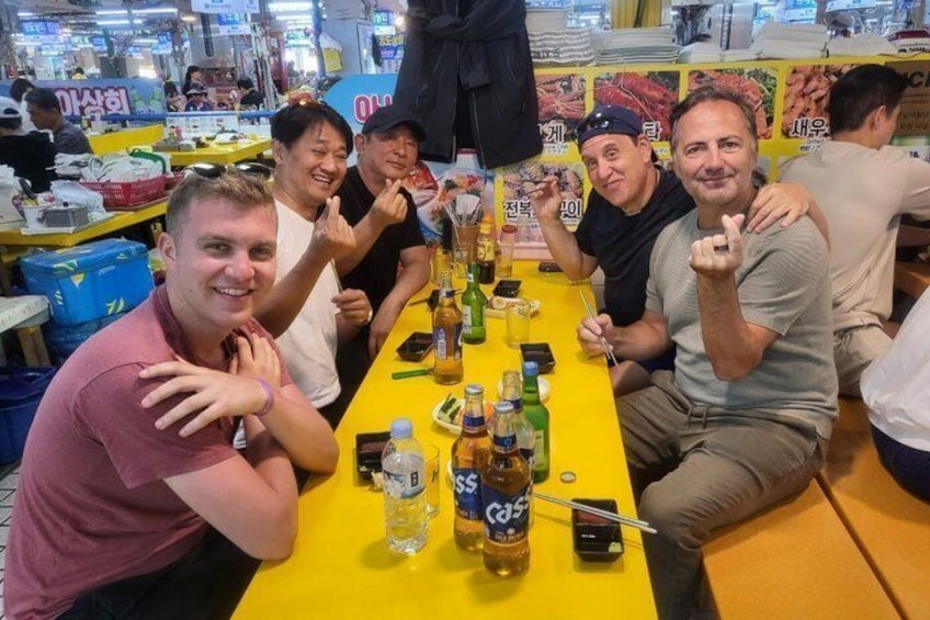 Busan private tour in English or Mandarin 2