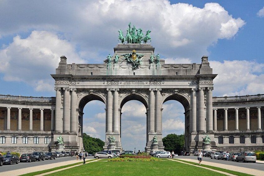 Private Guided Tour of the Best of Brussels from Zeebruges 1
