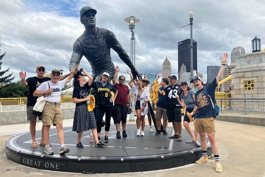 This tour is the best tour for sports fans! Big fun guaranteed! 1