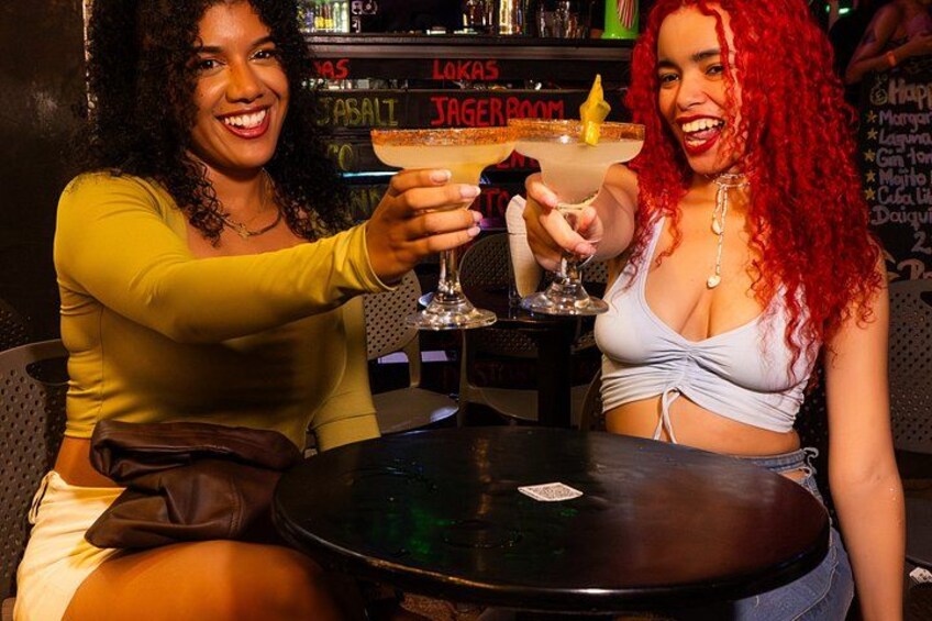 Saturday Night Bar Crawl in Santa Marta, Colombia 3
