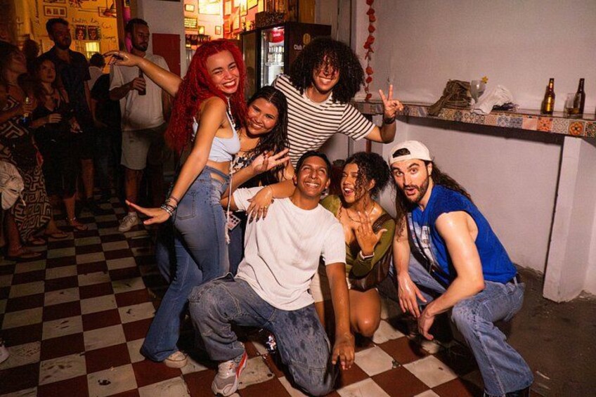 Saturday Night Bar Crawl in Santa Marta, Colombia 2