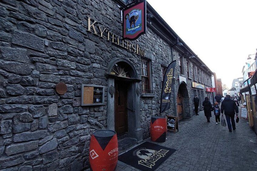 Kilkenny, Rock of Cashel & Cahir Castle Private Luxury Day Tour 2
