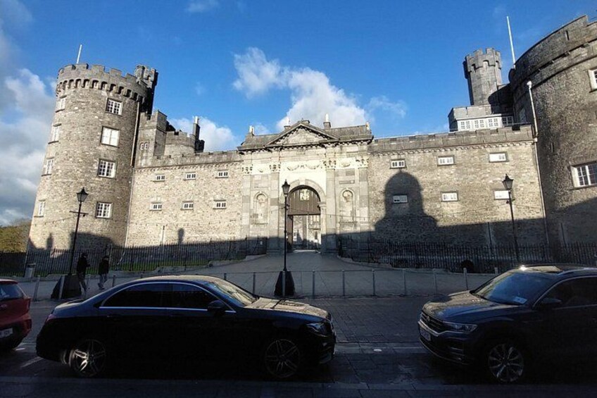 Kilkenny, Rock of Cashel & Cahir Castle Private Luxury Day Tour 5