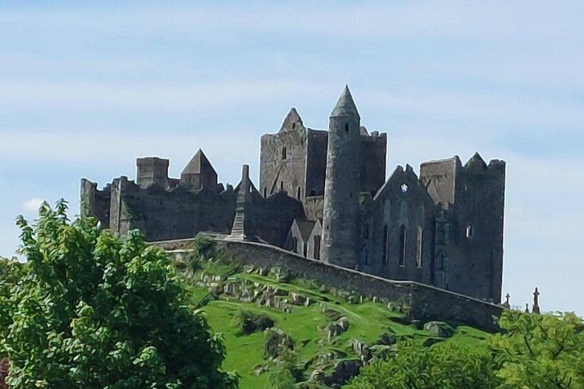 Rock of Cashel 1