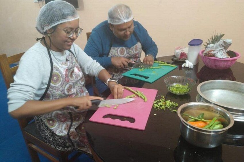 Kerala Traditional Village Cooking Class in Munnar 4