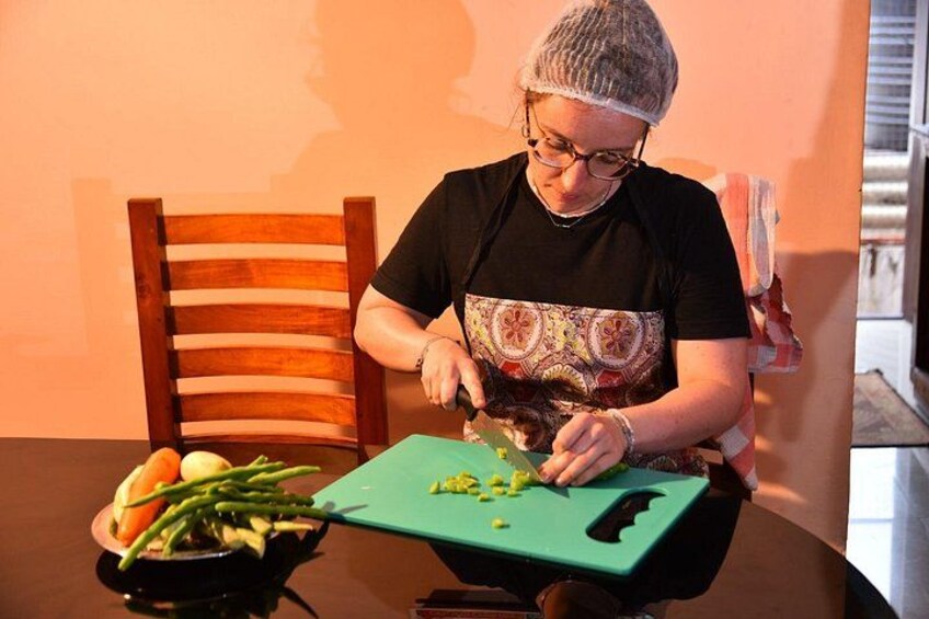 Kerala Traditional Village Cooking Class in Munnar 1