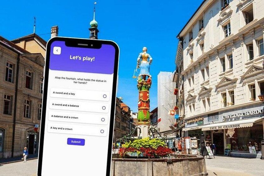 Wanderway Lausanne 5