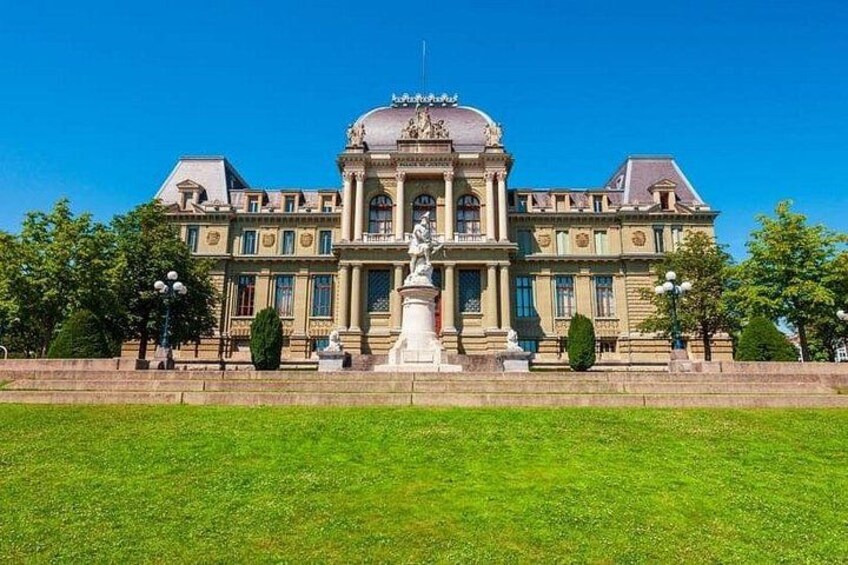 Wanderway Lausanne 4