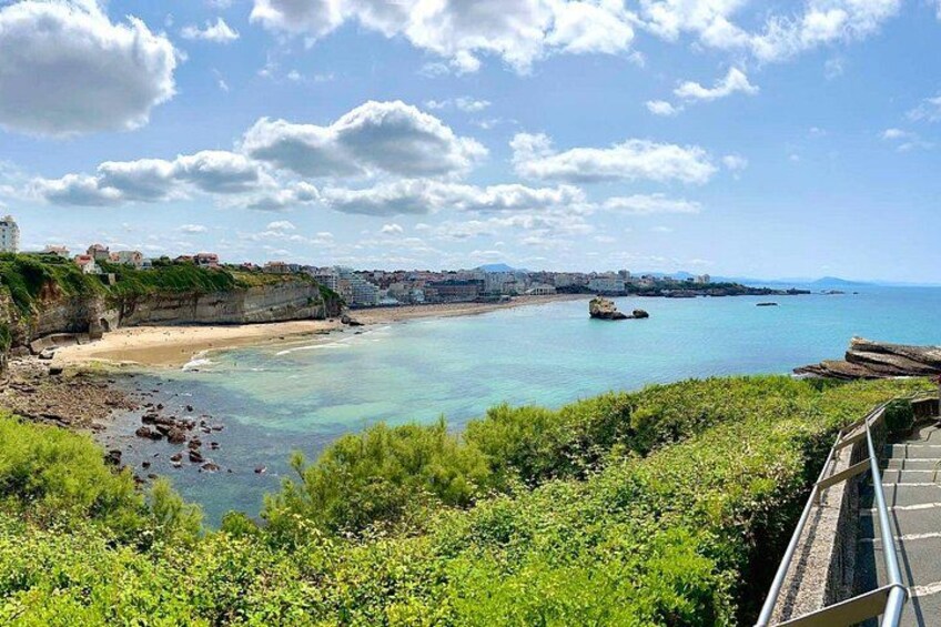 Hossegor: Private excursion on the Basque Coast 1