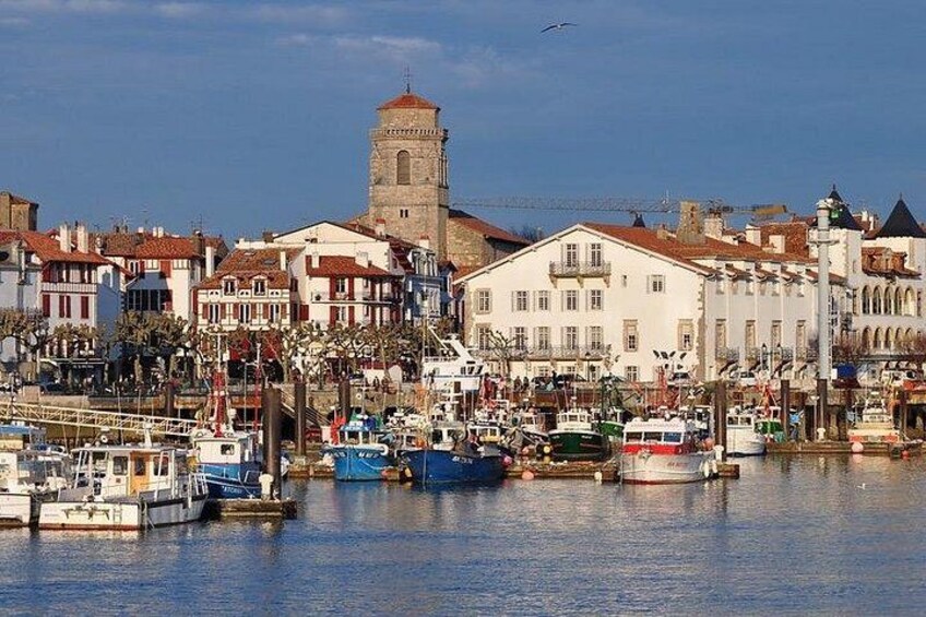Hossegor: Private excursion on the Basque Coast 3