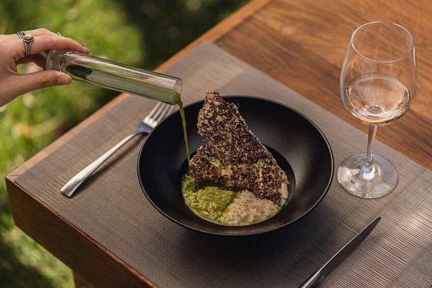 Vistalba Winery & Lunch at Susana Balbo – Private Transport 1