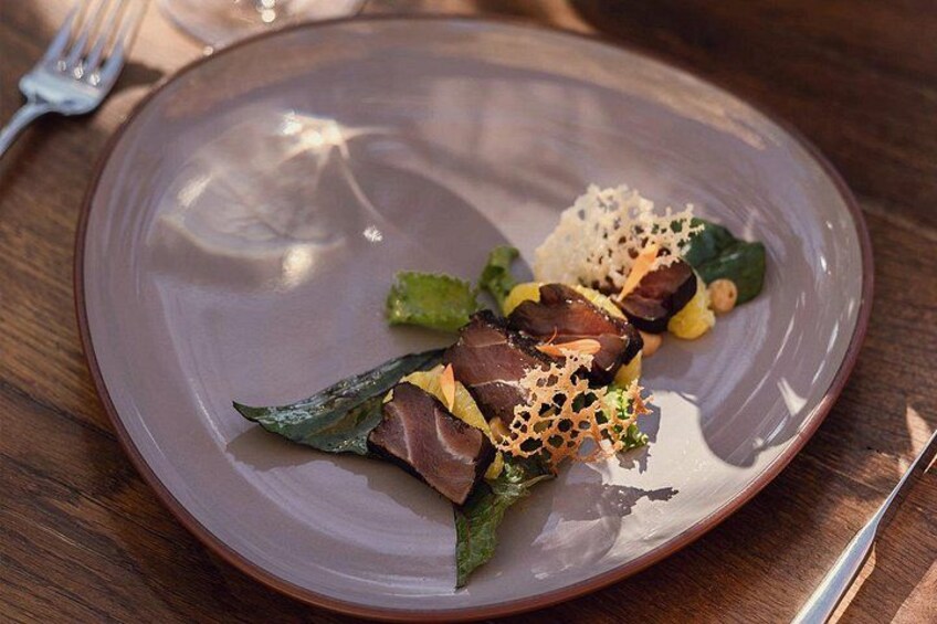 Vistalba Winery & Lunch at Susana Balbo – Private Transport 5