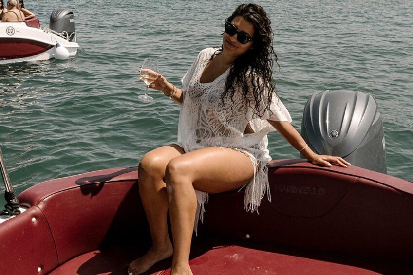 Monopoli: Exclusive Boat Party Experience 2
