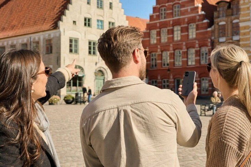 Ystad Self-Guided Sherlock Holmes Murder Mystery Game 1