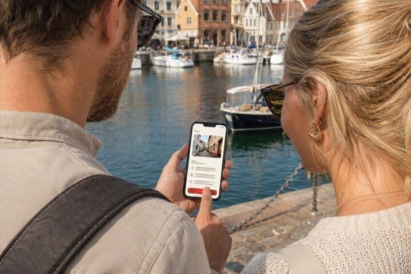 Ystad Private Self Guided Sherlock Holmes Murder Mystery Game 2