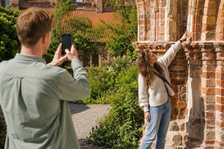Ystad Private Self Guided Sherlock Holmes Murder Mystery Game 5