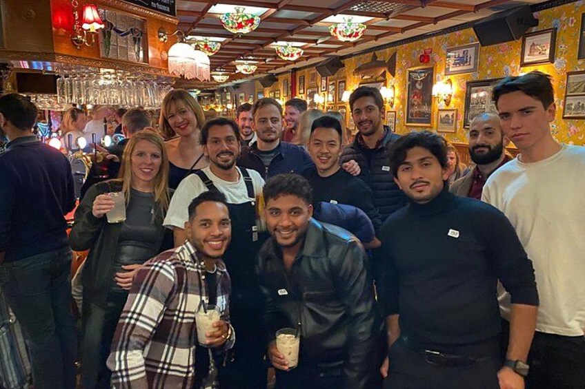 Stockholm's Best Pub Crawl 3