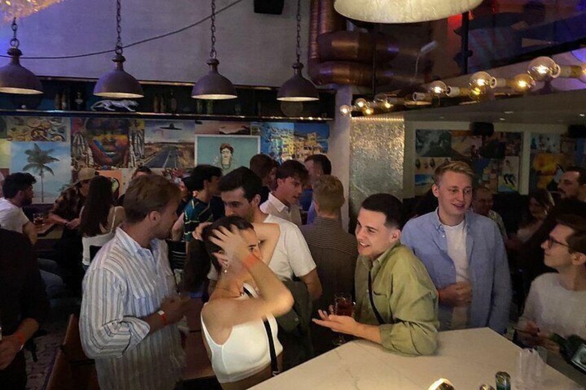 Stockholm's Best Pub Crawl 4