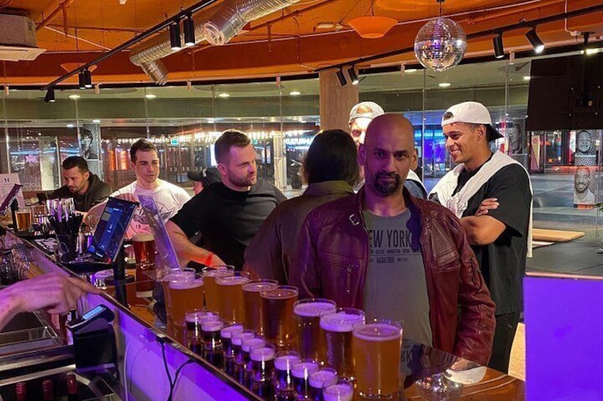 Stockholm's Best Pub Crawl 3
