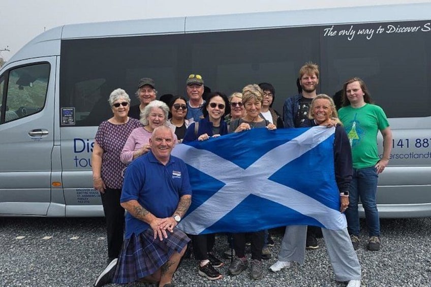 St Andrews and Falkland Village Small Group Tour from Edinburgh 3