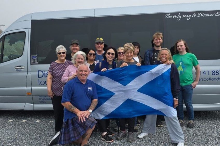 St Andrews and Falkland Village Small Group Tour from Edinburgh 3