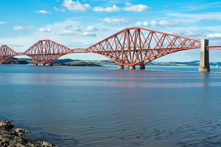 St Andrews and Falkland Village Small Group Tour from Edinburgh 2