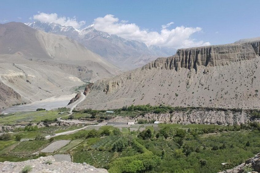 Muktinath Tour Package 6 Days 1