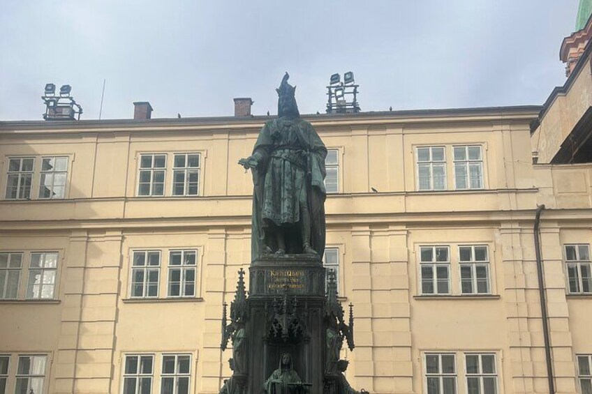 Culture of Prague: Malá Strana & Charles Bridge, 3€ + Tips 5