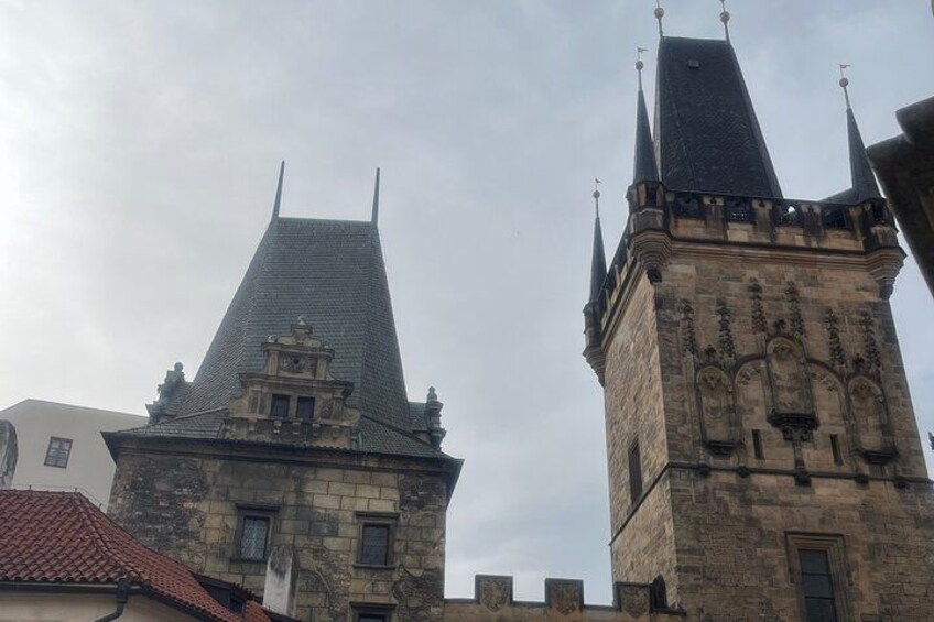 Culture of Prague: Malá Strana & Charles Bridge, 3€ + Tips 4