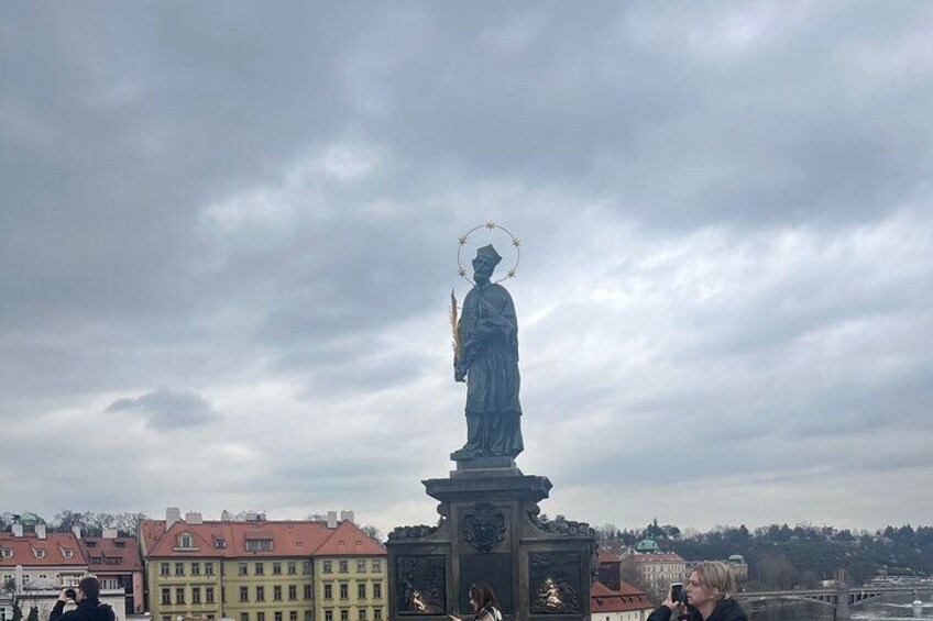Culture of Prague: Malá Strana & Charles Bridge, 3€ + Tips 3