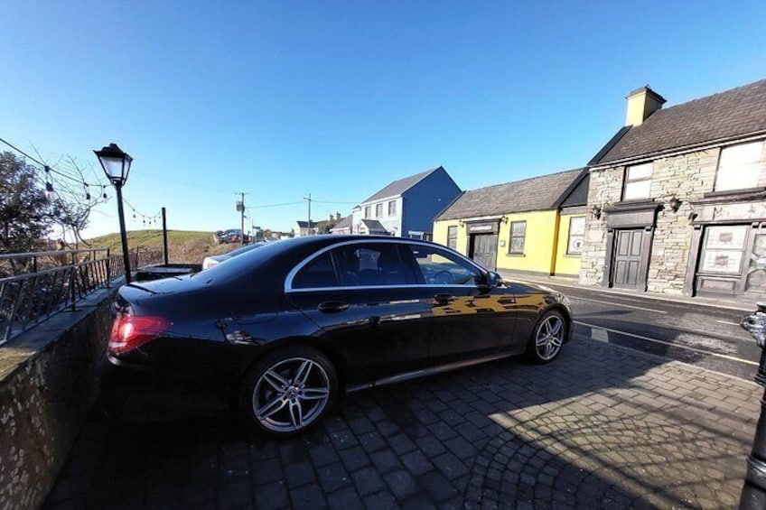 Cliffs of Moher Private tour from Dromoland Castle 5