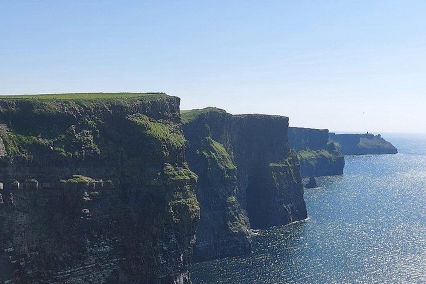Cliffs of Moher. 3