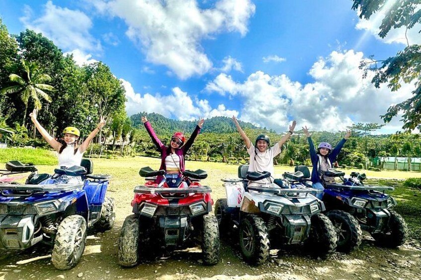 The Farm at Guinciaman San Miguel Leyte with ATV Experience 1